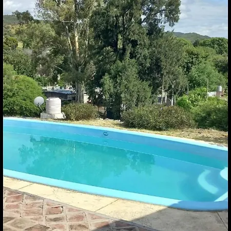 El Inti Villa San Fernando del Valle de Catamarca Exterior photo